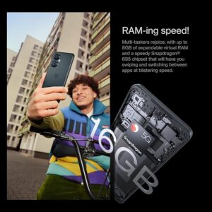 OnePlus Nord N30 5G Performance