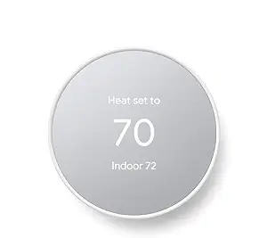 Google nest thermostat