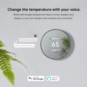 Google nest thermostat