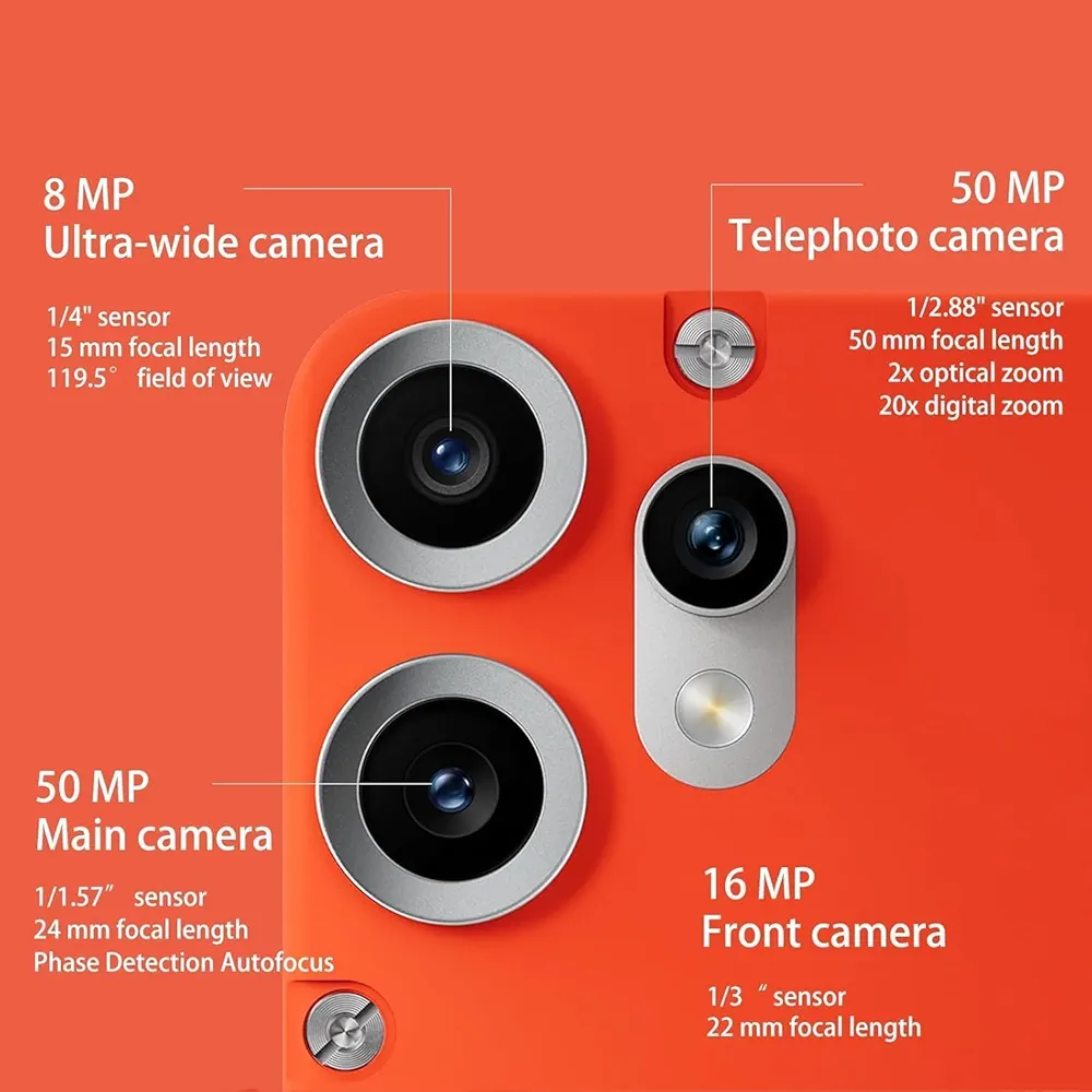 CMF Phone 2 Pro Camera