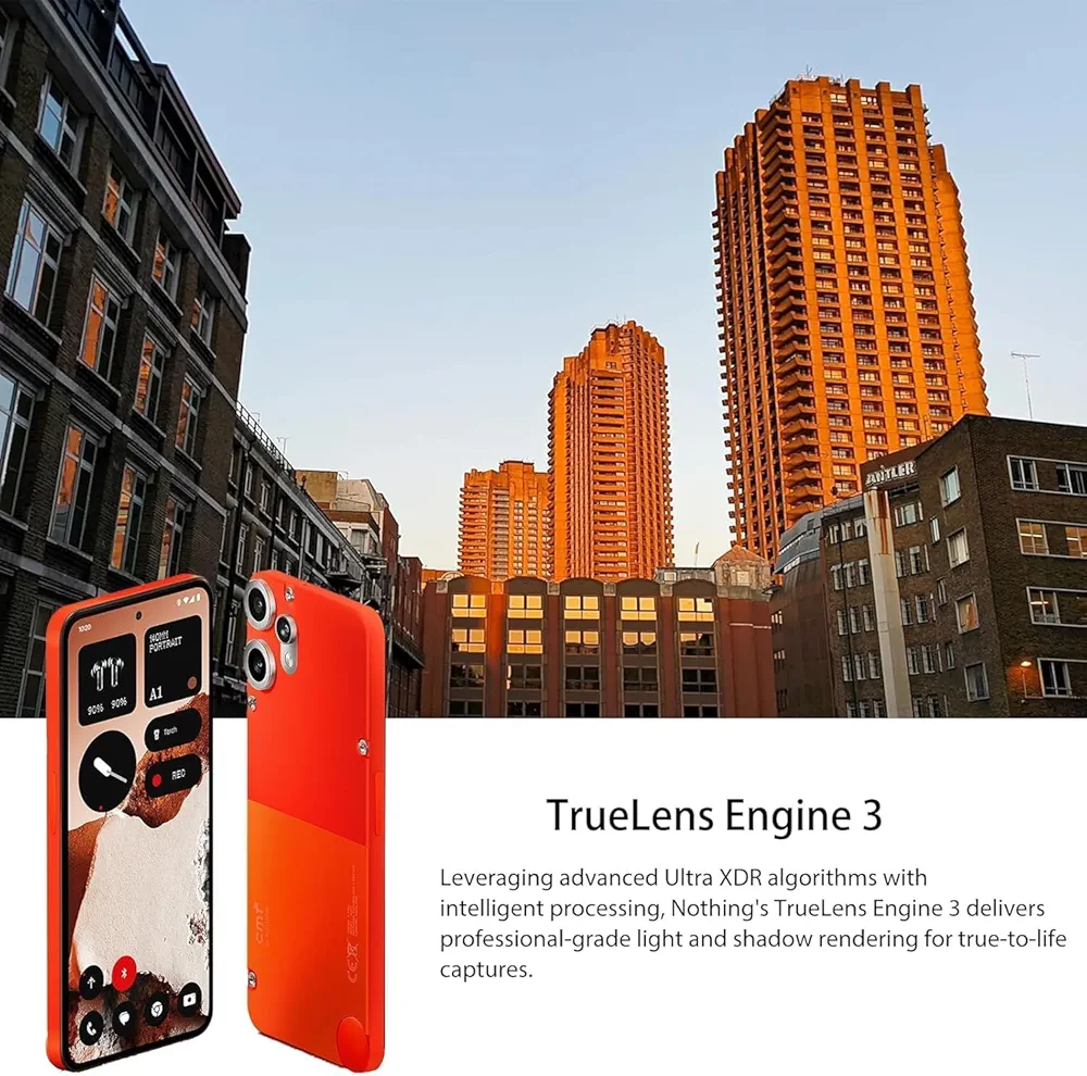 CMF Phone 2 Pro Camera Quality Variation