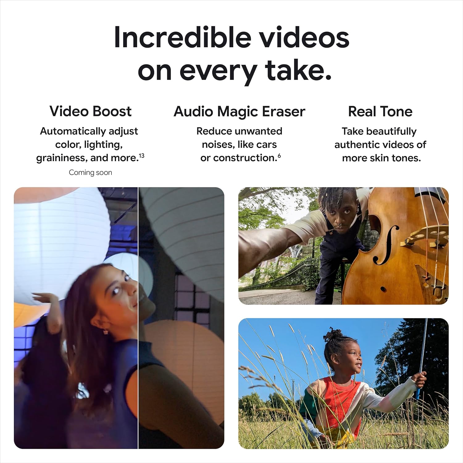 Google Pixel 8 Pro Video