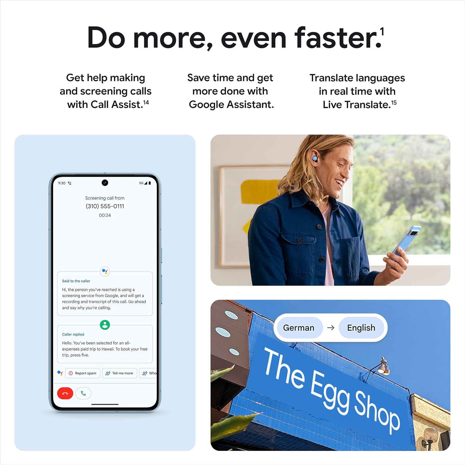 Google Pixel 8 Pro performance
